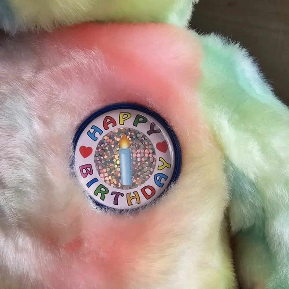 Ty® B.B. Bear™ 2000 Original Large Beanie Buddy